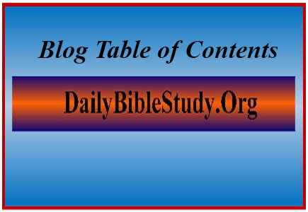 free daily bible study